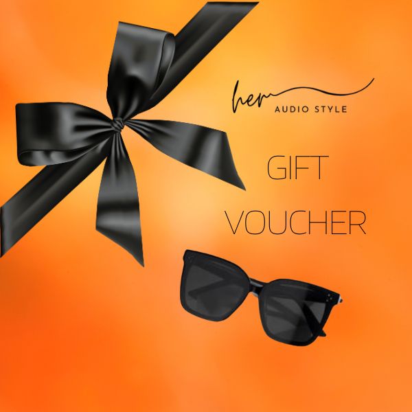 gift voucher smart sunglasses AI ray ban glasses headset audio sunglasses